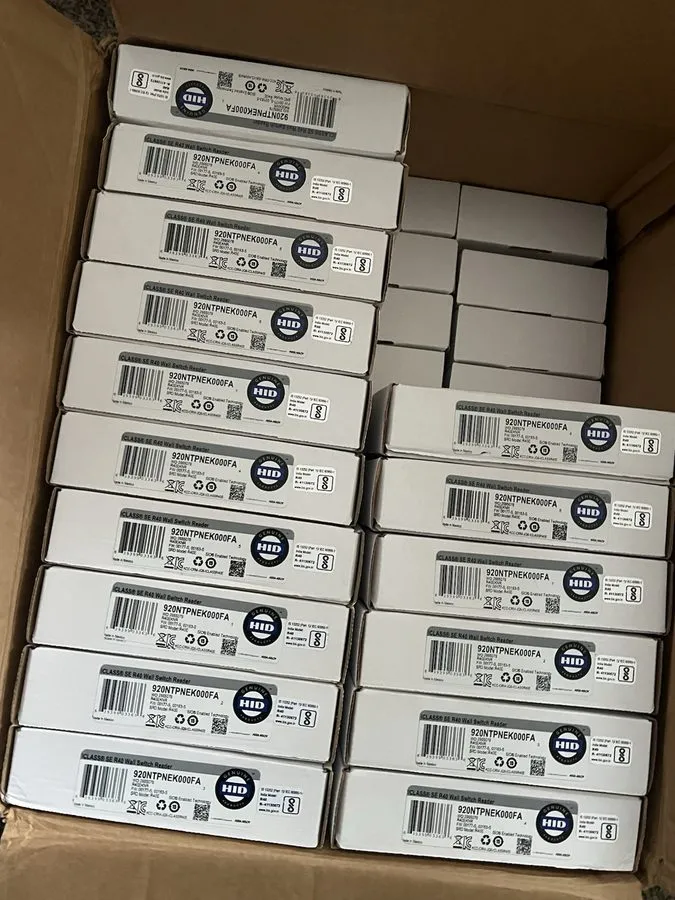 Оборудование видеонаблюдения HID Global 920NTPTEK000FA R40 iClass SE er