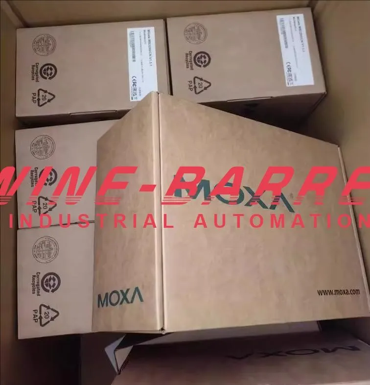 IIoT-устройство MOXA EDS-G2005-ELP Ethernet switch