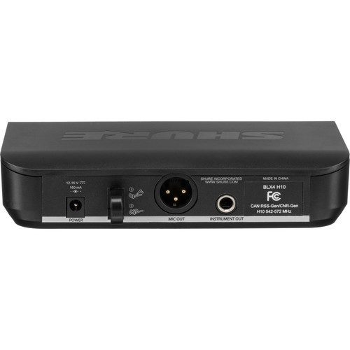 Фото лота BLX24/PG58-H9 от продавца №38260
