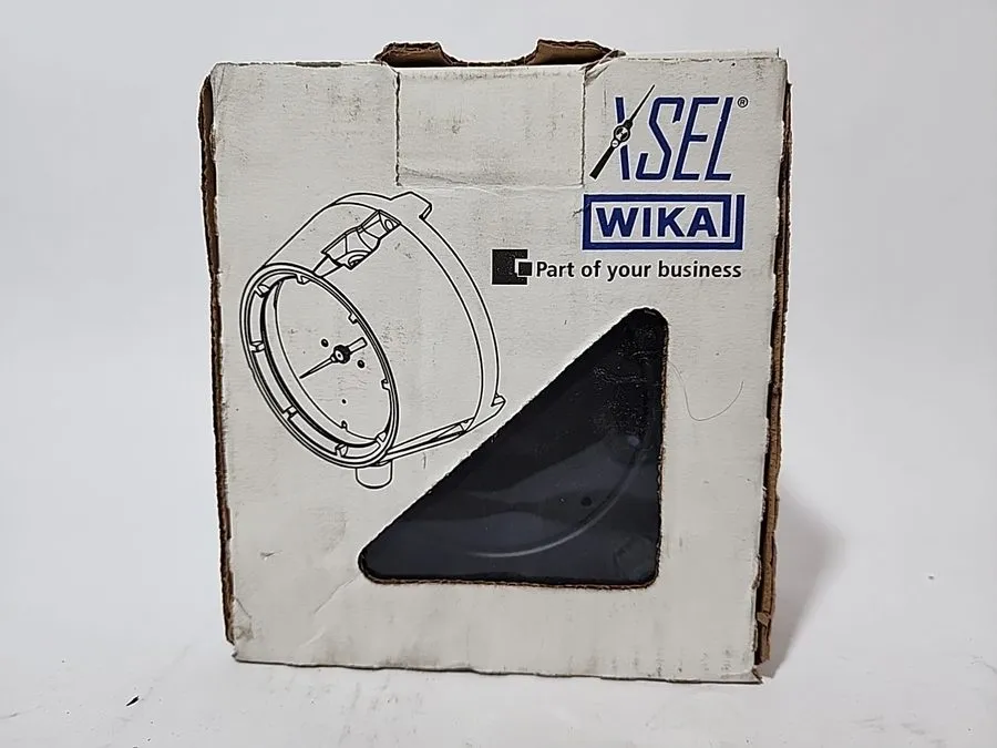 Трубопроводная арматура Wika process gauge 9834834