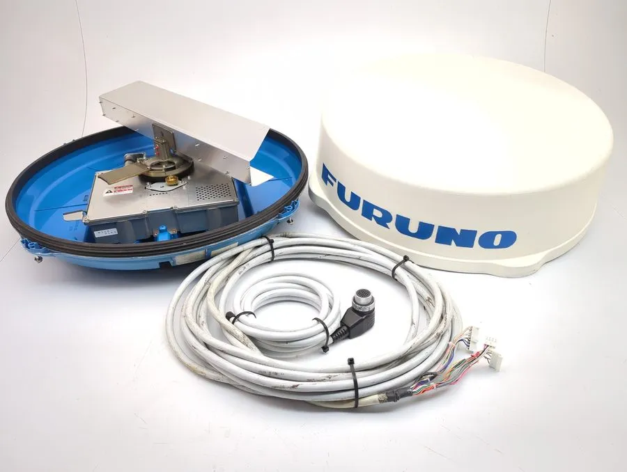 Антенна Furuno RSB-0071-057 1833C 1834C 24" NavNET VX1 VX2 4kW Radome Radar Ante