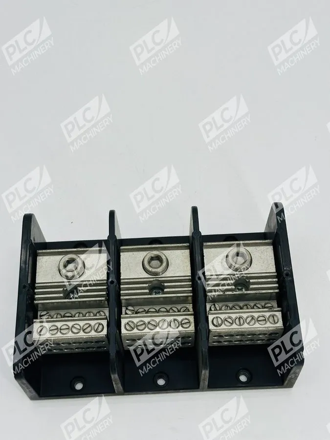 Клеммник Allen Bradley 1492-PD31123 Power Distribution Block Ser B — фото лота 1