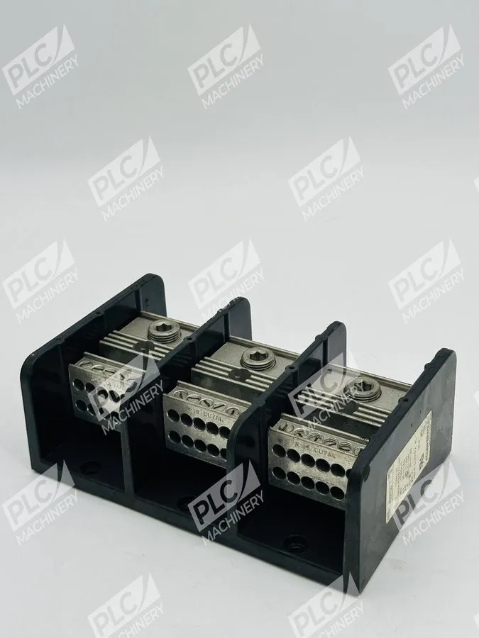 Клеммник Allen Bradley 1492-PD31123 Power Distribution Block Ser B — фото лота 2