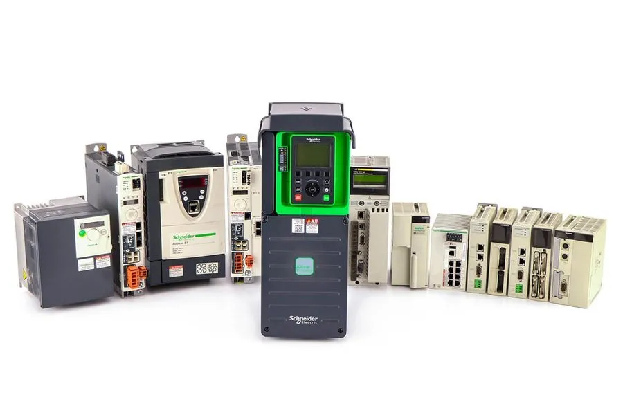 ПЛК Schneider Electric TM221ME16RG Modicon M221, 16 I/O, Relay, Ethernet