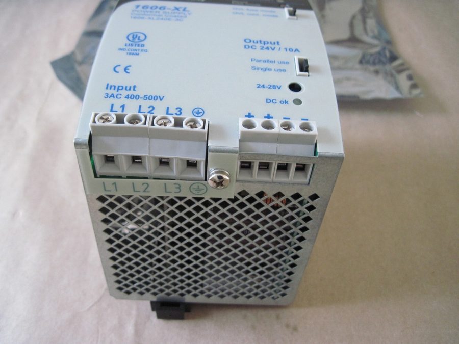 Фото лота 1606-XL240E-3C от продавца №21349
