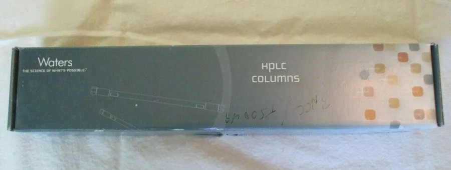 Хроматографическая колонка Waters HPLC Column Nova-Pak C18 Column, 60Å, 4 µm, 3.
