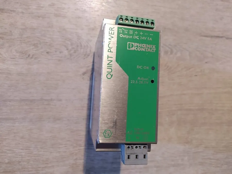 Блок питания Phoenix Contact QUINT-PS-100-240AC/24DC/5/EX 2938853 Power Supply