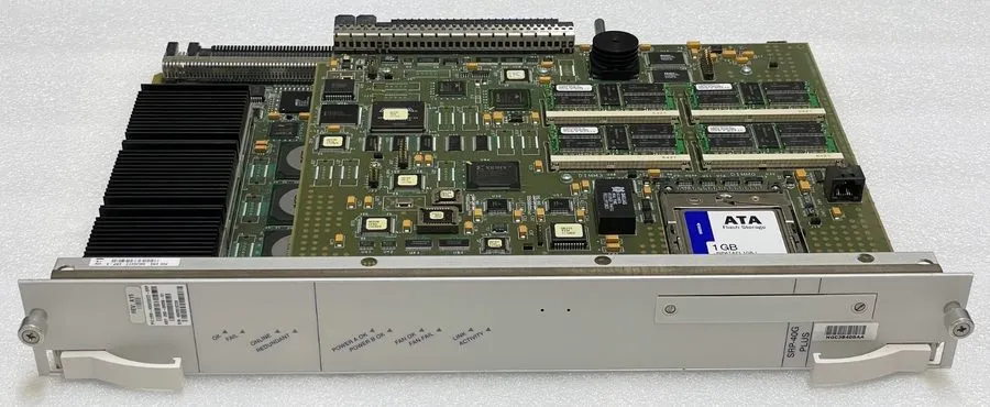 Коммутатор Juniper, ERX-40G2GEC2-SRP, SRP-40G PLUS WITH 1GB FLASH STORAGE