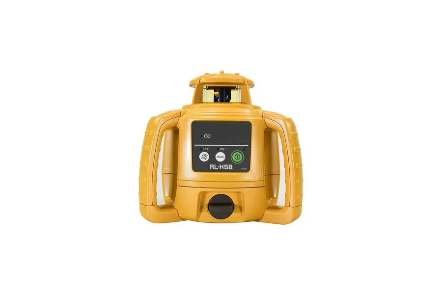 Нивелир Topcon RL-H5B Self-Leveling Rotary Laser Level with LS-80L Receiver
