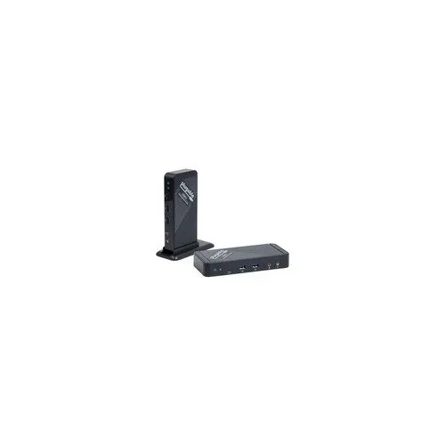 Док-станция Plugable UD-CA1A USB-C Docking Charging Station with Power Delivery