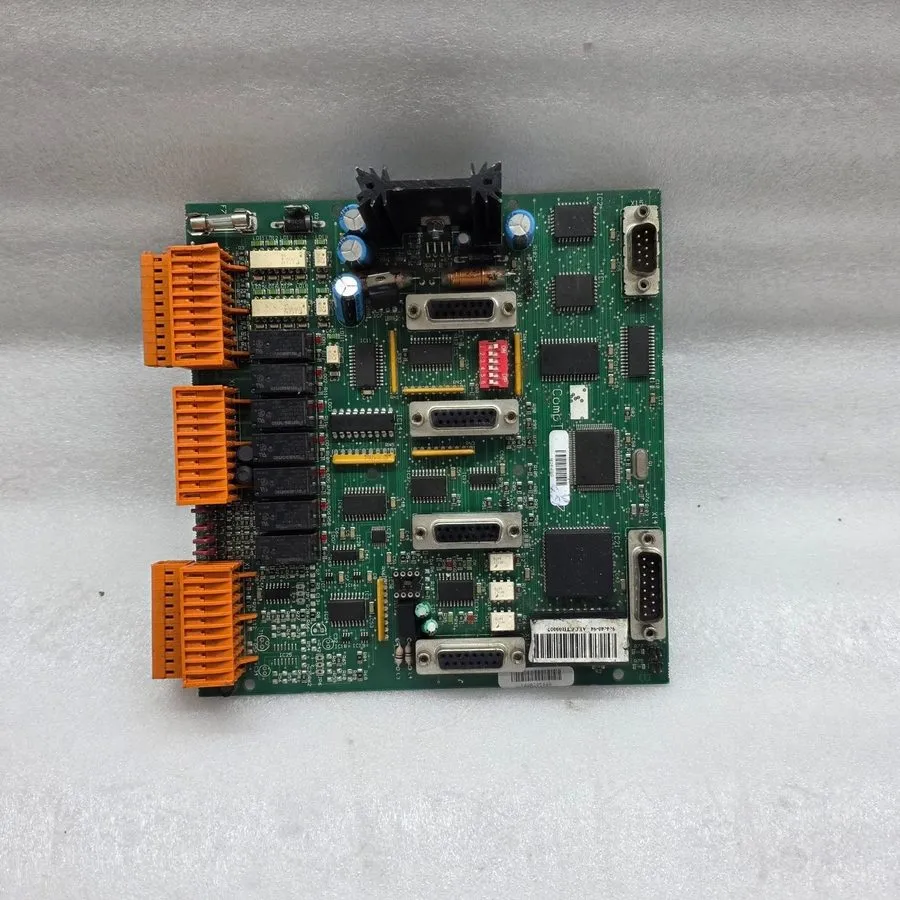 Плата STULZ COMP TROL M26499 CONTROL BOARD ZG36813