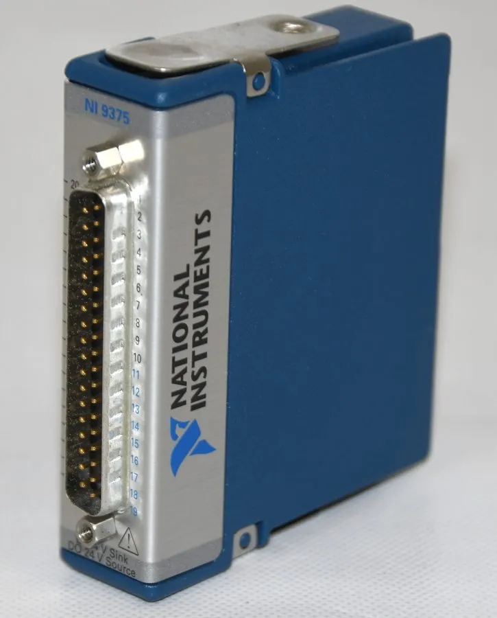 Модуль ввода-вывода NATIONAL INSTRUMENTS NI-9375 Digital Input / Output Module