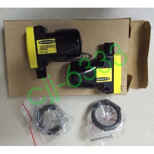 Фотоэлектрический датчик BANNER Photoelectric sensor QS30RRXQ