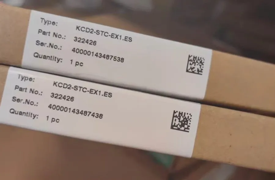 Датчик Pepperl+Fuchs KCD2-STC-EX1.ES signal isolator safety barrier