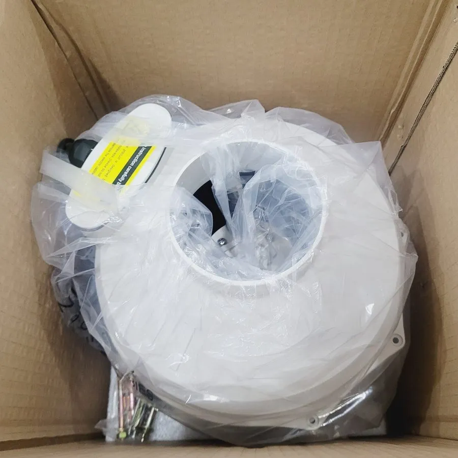 Вентилятор Xyfair XYF Air PF-100 Radon Mitigation Fan 4" 190CFM Waterproof IP67  — фото лота 2