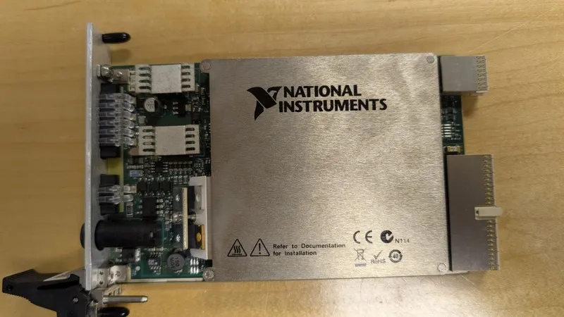 Тестер National Instruments NI PXI-4130 Power Source Measurement Unit
