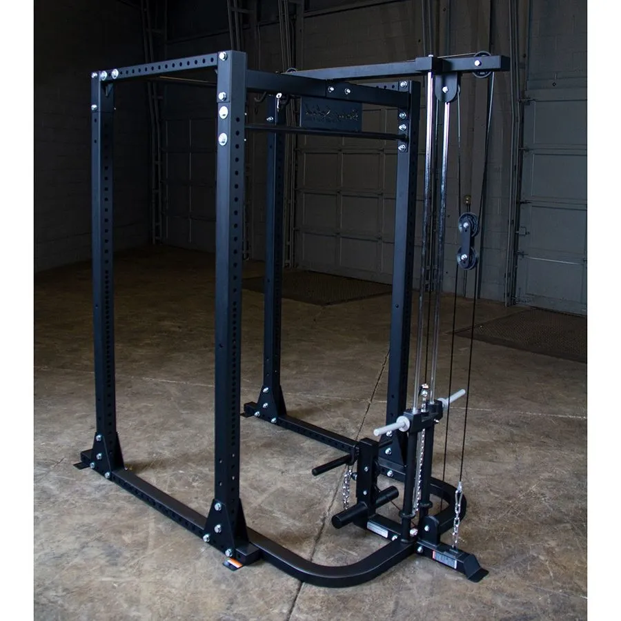 Прибор поиска коммуникаций Body-Solid GPR400 Power Rack Reboxed — фото лота 2
