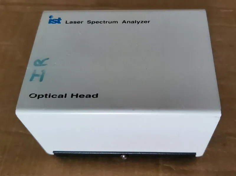 Анализатор спектра IST Laser Spectrum Analyzer System Optical Head E202LSA03A In