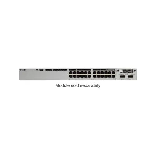 Коммутатор Cisco C9300-24P-E Cisco 24 port 3-layer POE core switch