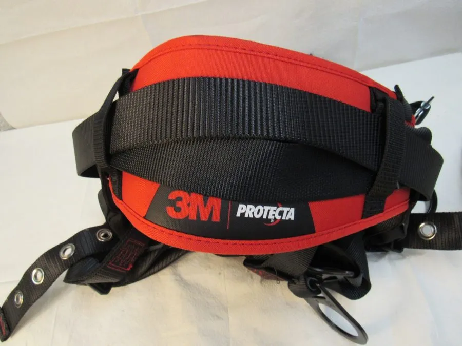 Жгут проводов 3M Protecta Construction Style Positioning Harness 1161309 Black M