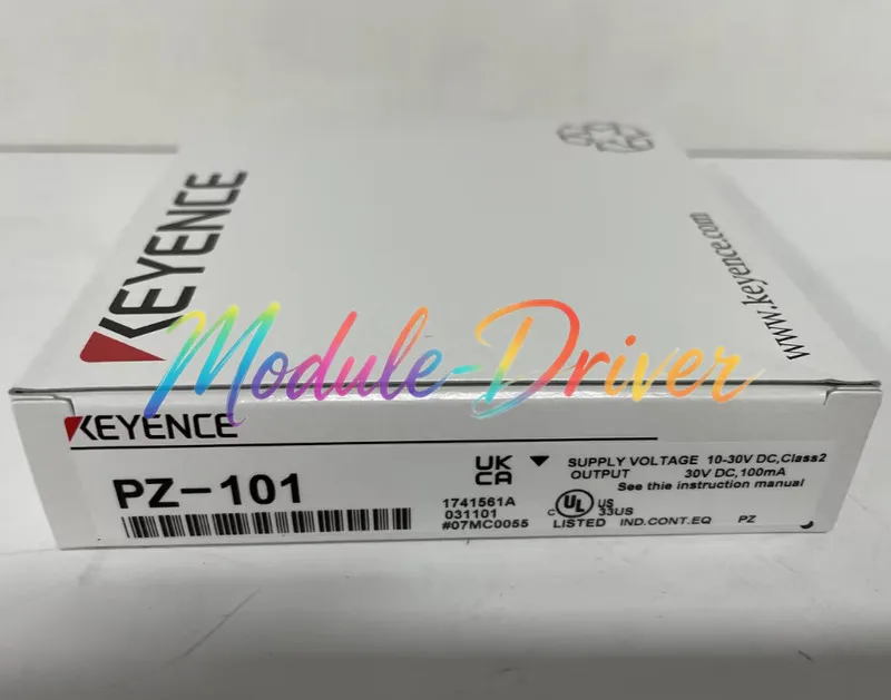 Фотоэлектрический датчик Keyence PZ-101 Photoelectric Sensor