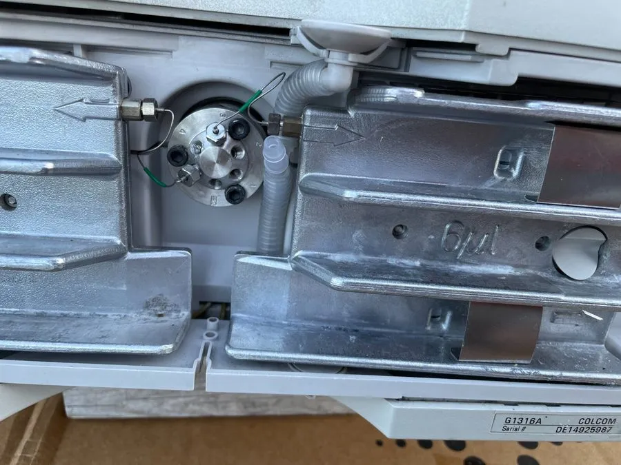 Хроматограф Agilent 1260 Infinity I HPLC G1316A Thermostatted Column Compartment