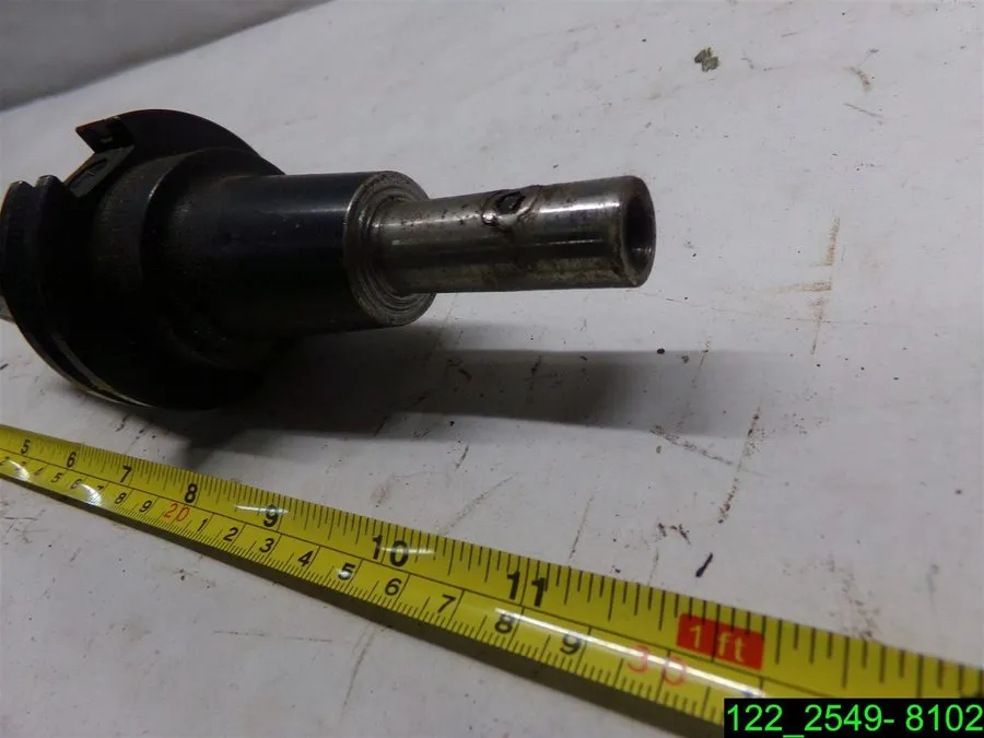 Режущий инструмент FITZ-RITE CAT 40 TOOL HOLDER 40E-37-4.72 — фото лота 1
