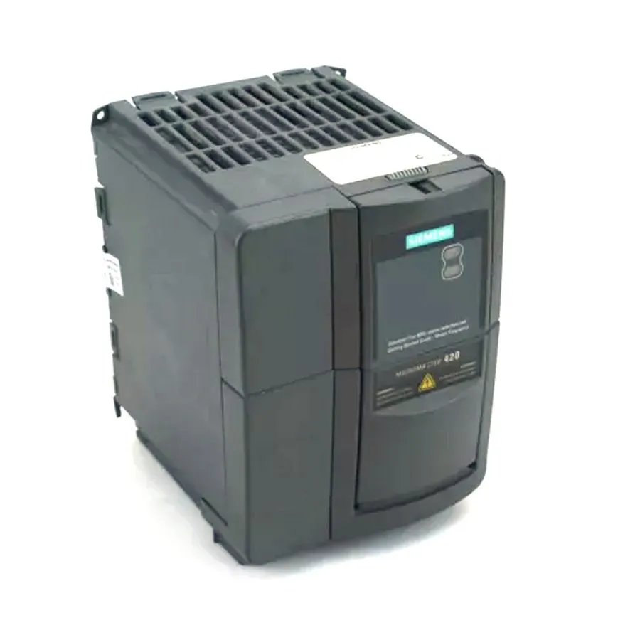 Частотный преобразователь SIEMENS 6SE6420-2UD24-0BA1 Inverter Drive MICROMASTER 