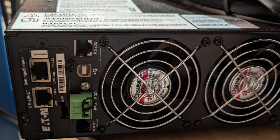 Фото лота 5PX3000RT2U от продавца №18102