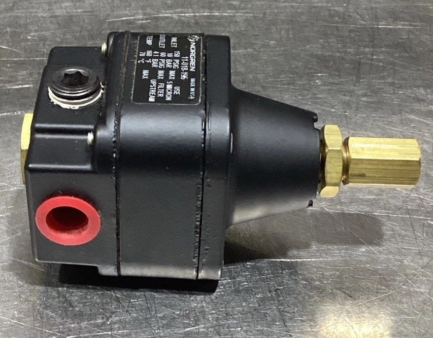 Регулятор давления Norgren 11-018-196 Pneumatic Regulator 150 PSIG