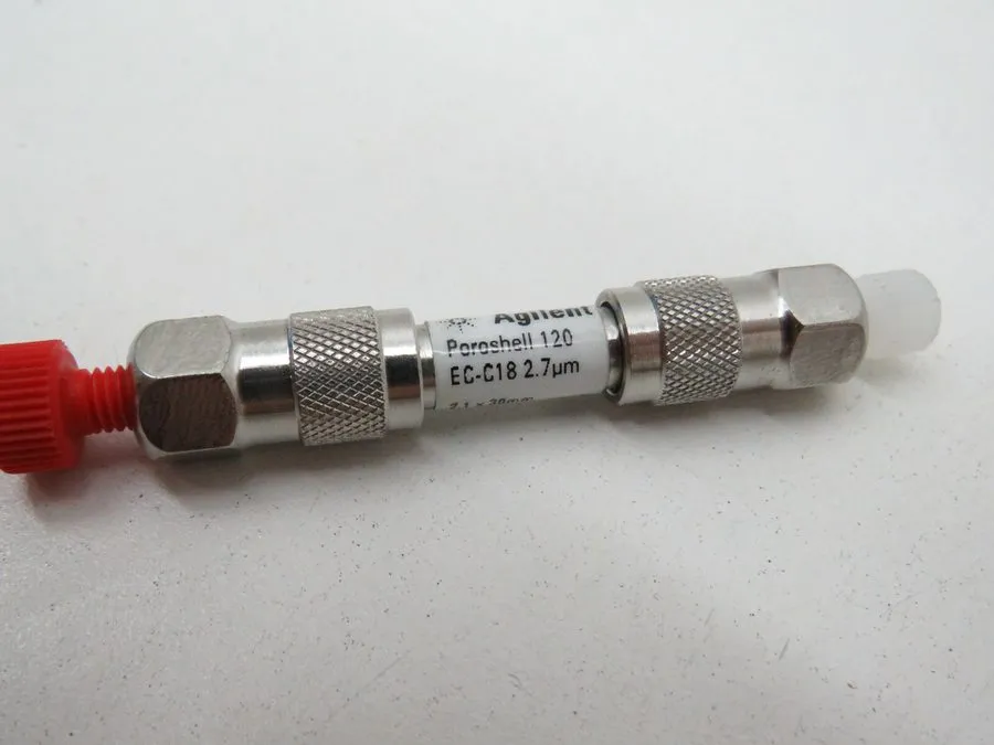 Хроматографическая колонка Agilent 695970-902 InfinityLab Poroshell 120 EC-C18 H