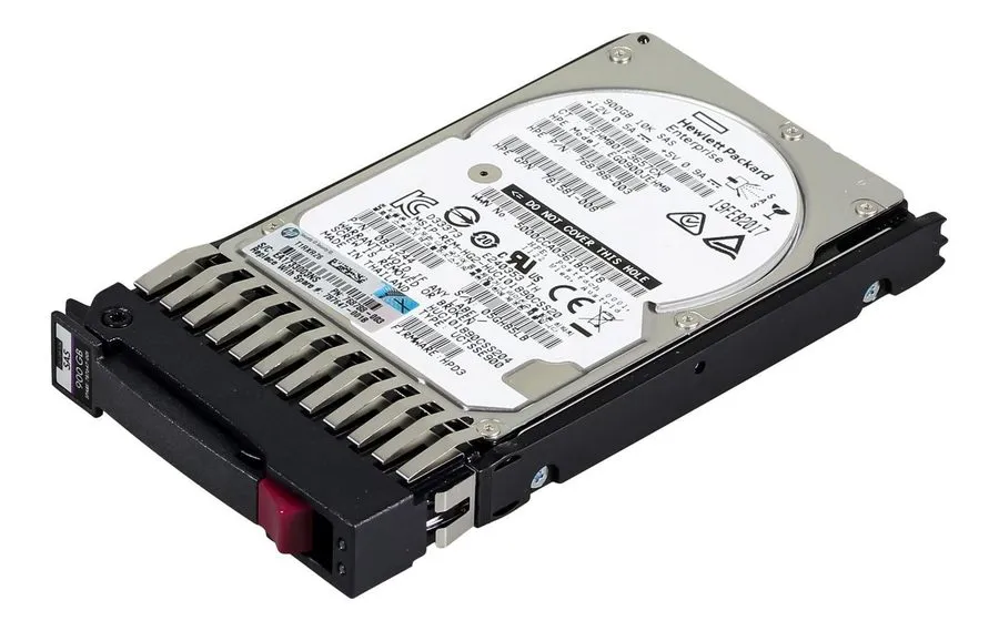 Жёсткий диск ErsaZZa W127374572 J9F47A-RFB 900GB SAS 12G 10K SFF HDD