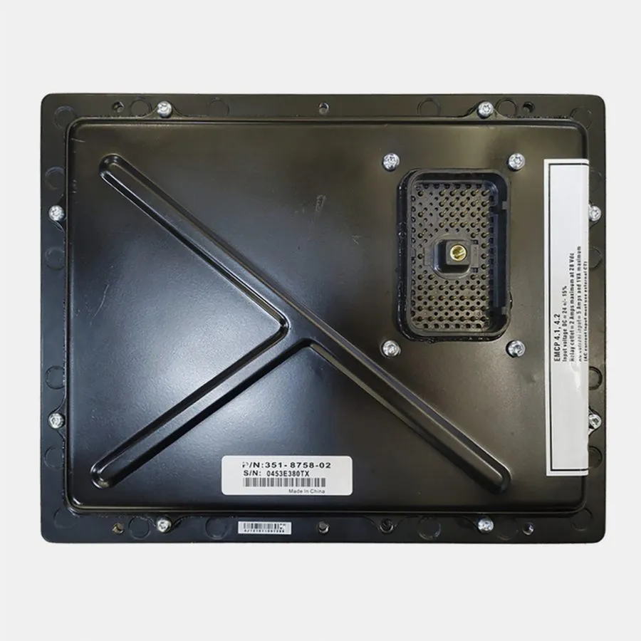 Генератор 351-8758 EMCP 4.1 Generator Controller — фото лота 1