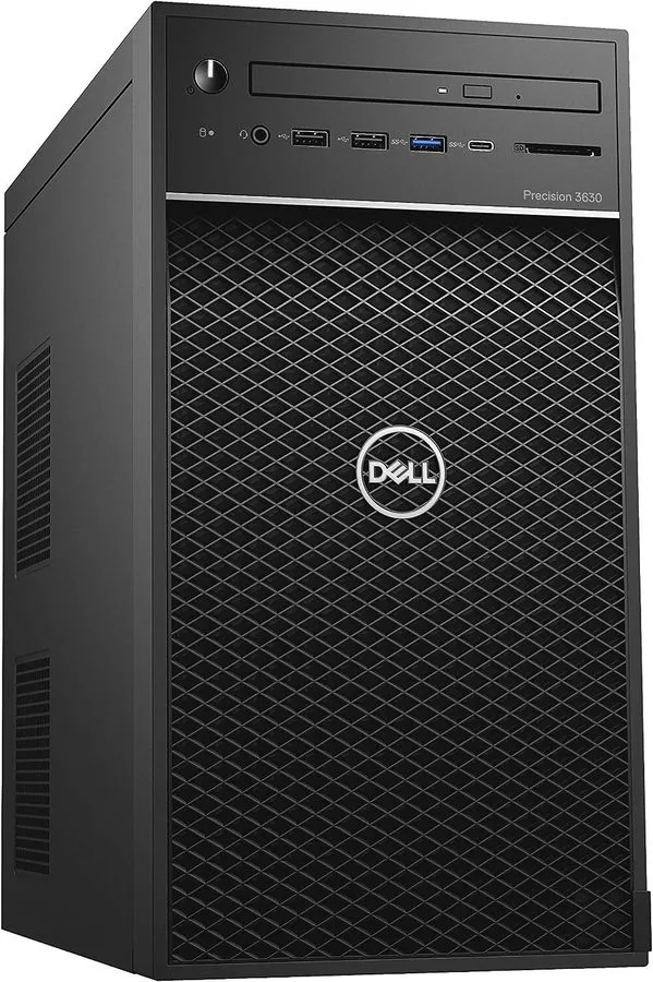 SSD-накопитель HP Z2 Tower G5 Workstation i7-10700 16GB DDR4 256GB NVMe 2TB SSD  — фото лота 1
