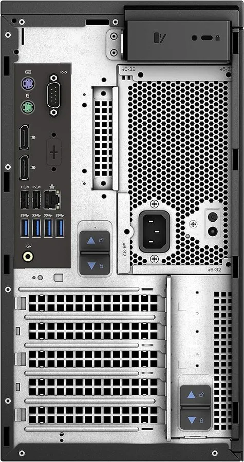SSD-накопитель HP Z2 Tower G5 Workstation i7-10700 16GB DDR4 256GB NVMe 2TB SSD  — фото лота 2
