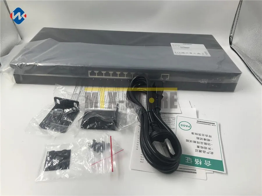 IIoT-устройство MOXA NPORT5630-8 8-port 422/485 Rack Serial Device Server