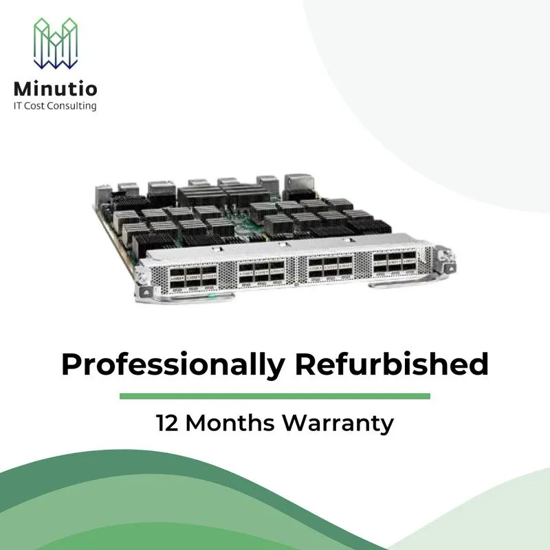 Коммутатор Cisco N77-M324FQ-25L Switch