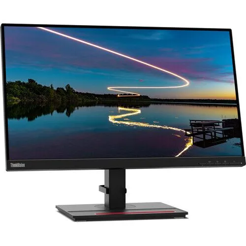 Монитор Lenovo ThinkVision T24m-20 23.8" FHD IPS LED Monitor 62CDGAR6US