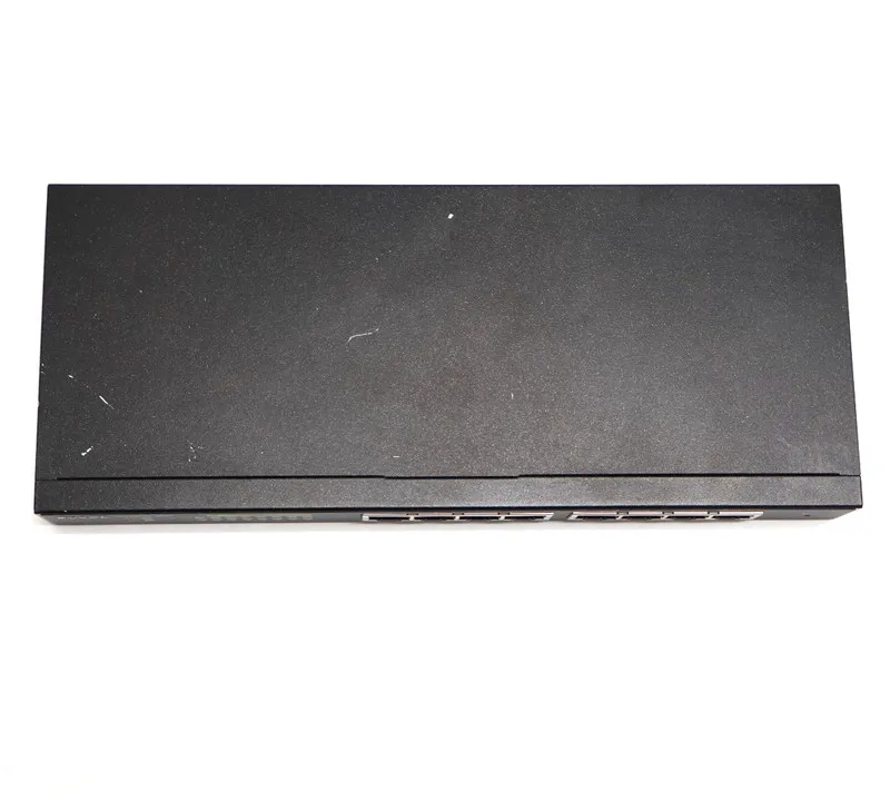 Коммутатор ZyXEL GS1900-8HP Fanless 8-Port GbE 70w PoE+ L2 Web Managed Desktop S