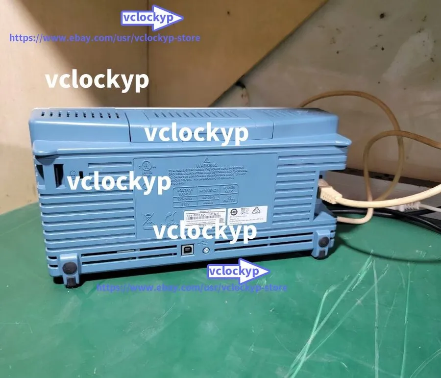 Осциллограф Tektronix TBS1202B-EDU Digital Oscilloscope, 2 Channel, 200 MHz 2GS/