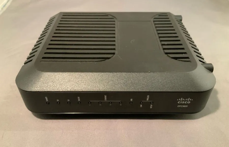 Маршрутизатор DPC3825
