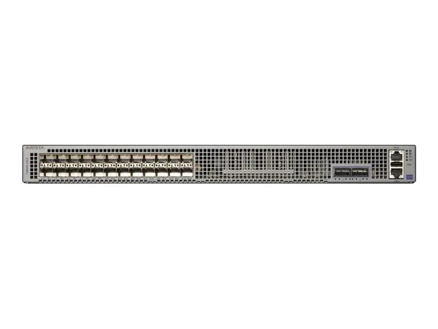 Коммутатор Arista DCS-7020SR-24C2 24x10GbE switch