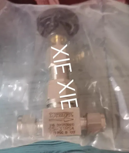 Клапан Swagelok SS-31RS4 Metering Valve