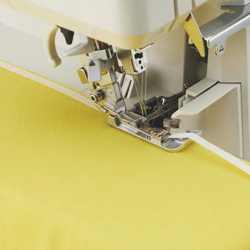 Оборудование рекламного производства Juki Akane MO-3000QVP Overlock Serger Sewin — фото лота 1