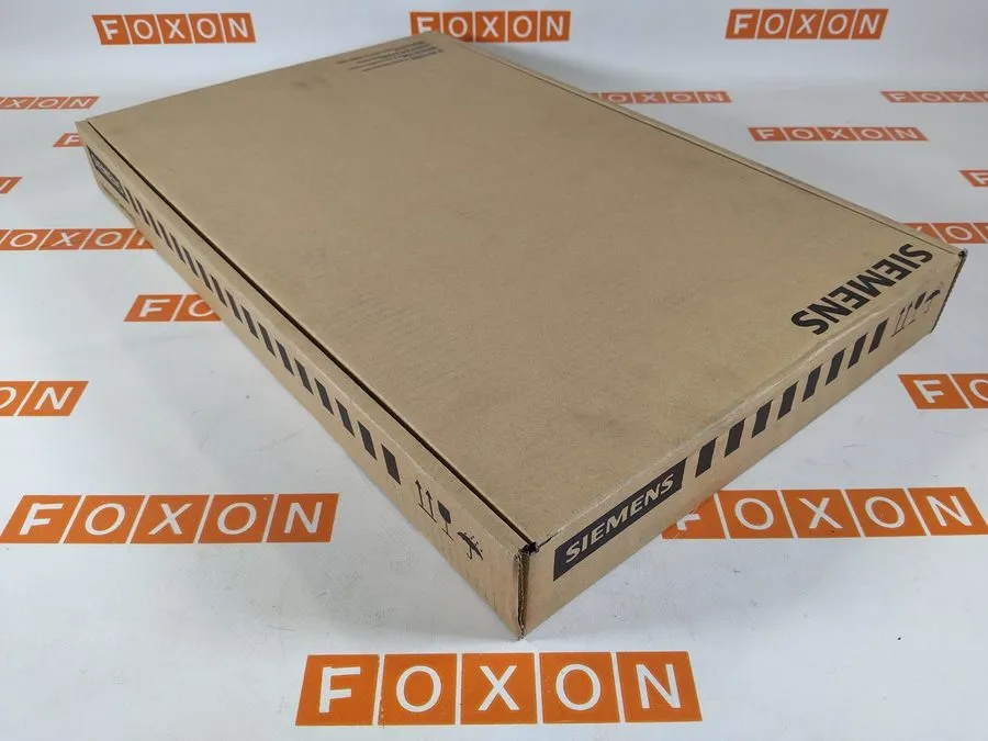 Сервоусилитель 6SN1123-1AA00-0BA2 SIEMENS SIMODRIVE 611 Power Module GQZ1