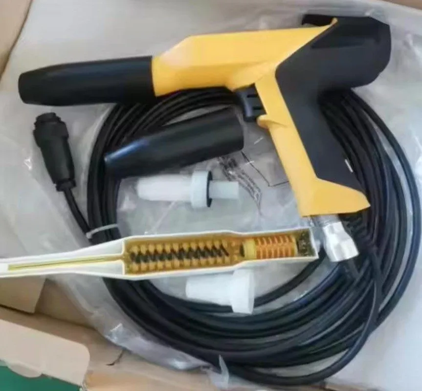 Оборудование ЧПУ Select Pro GM04 Electrostatic Manual powder coating spray gun 1