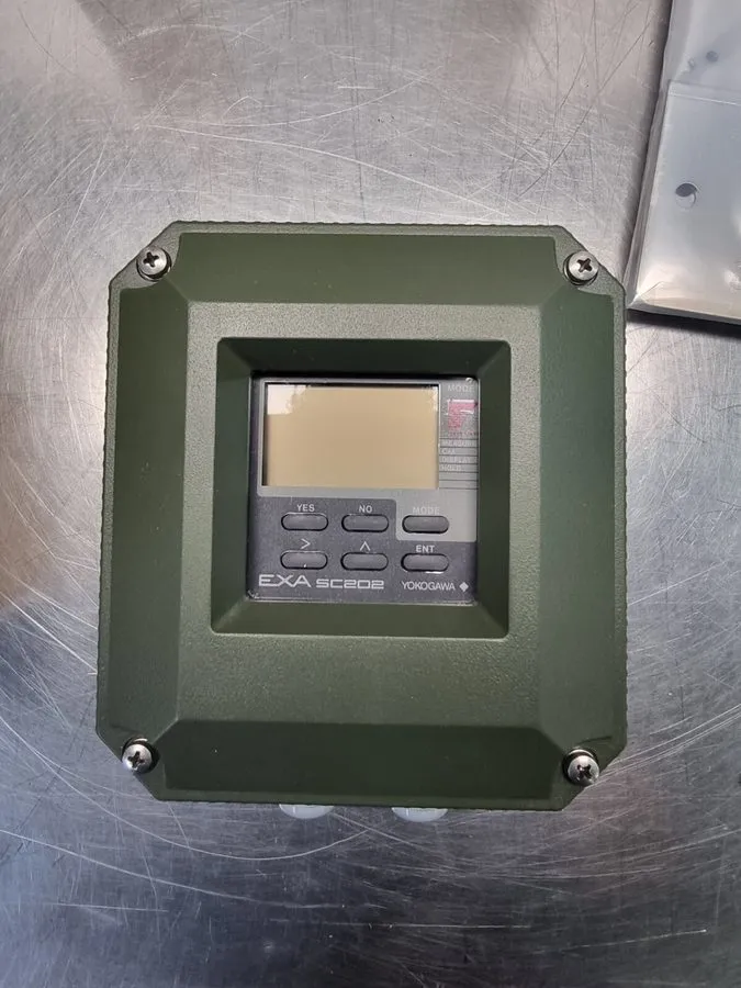 Датчик Yokogawa EXA SC202G Conductivity resistivity transmitter Analyzer
