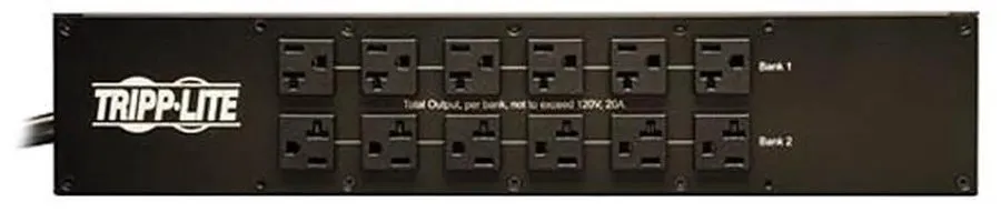 Стойка/шкаф TRIPP LITE PDUMH30AT Series 2.9Kw Single-Phase Local Metered Automat — фото лота 1