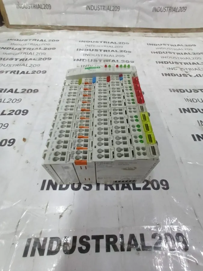 ПЛК WAGO 750-316 Module PLC