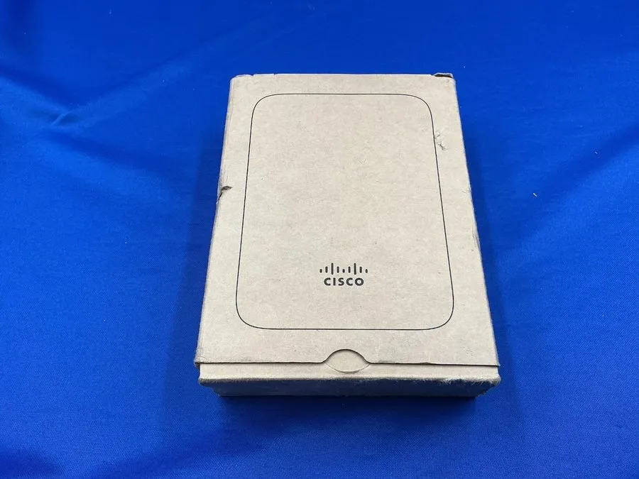 Точка доступа Wi-Fi Cisco Meraki MR36H Wireless-Wi-Fi 802.11ax Wi-Fi Hotspot Mod